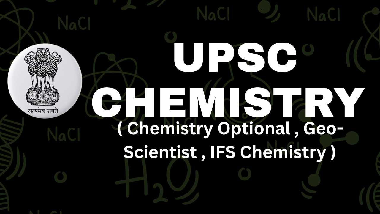 UPSE CHEMISTRY