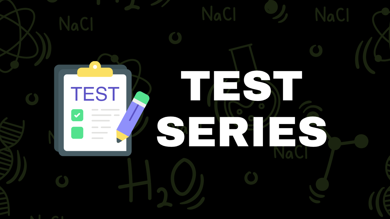 TEST SERIES